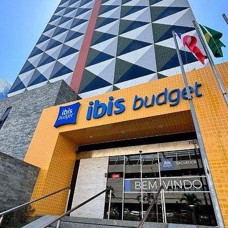 Ibis Budget Salvador Exterior foto