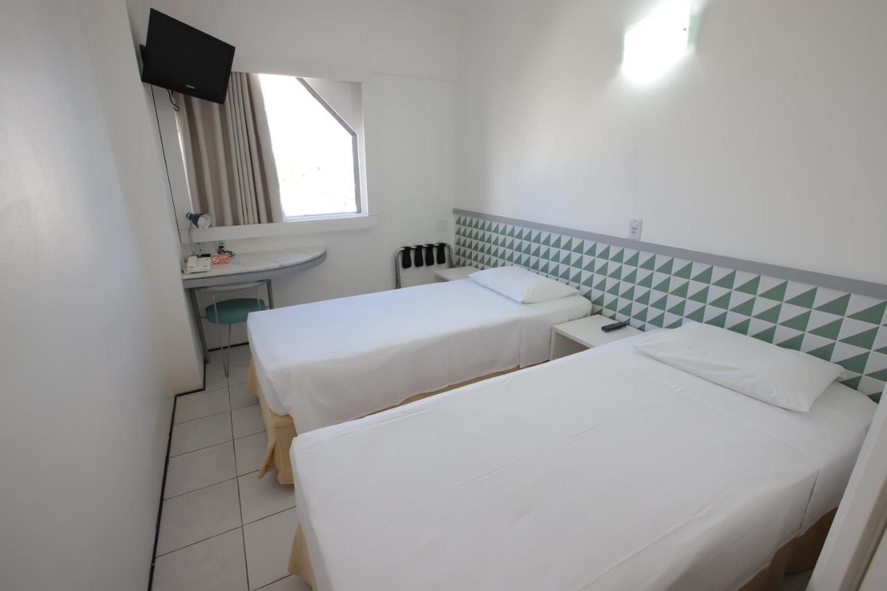 Ibis Budget Salvador Exterior foto