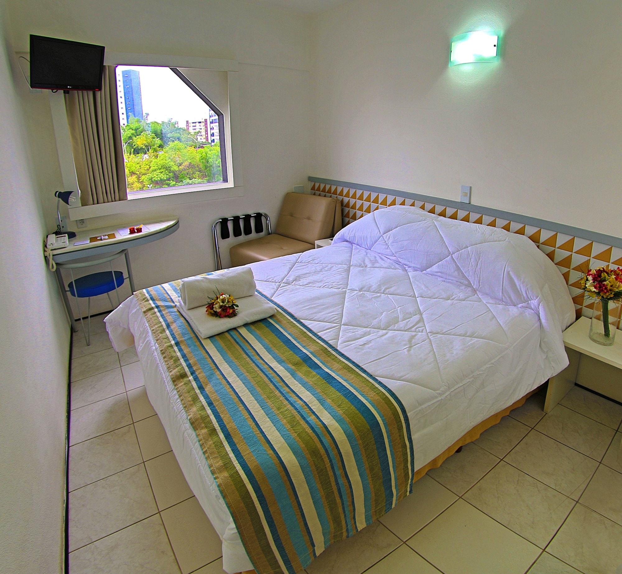 Ibis Budget Salvador Exterior foto
