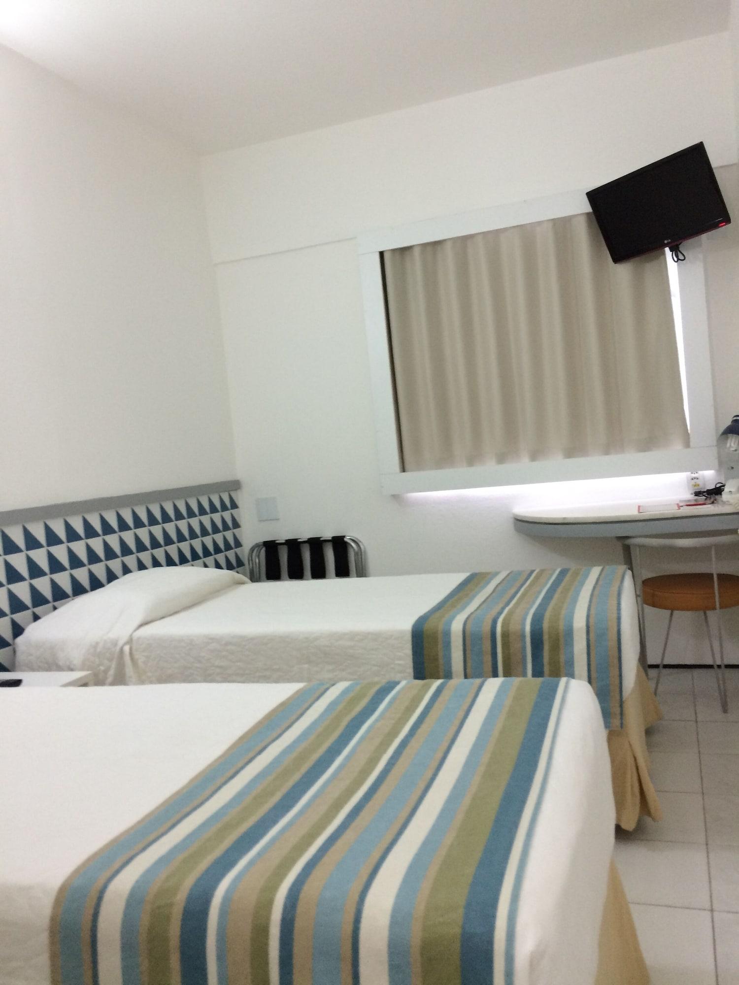 Ibis Budget Salvador Exterior foto