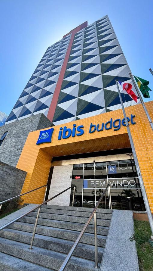 Ibis Budget Salvador Exterior foto