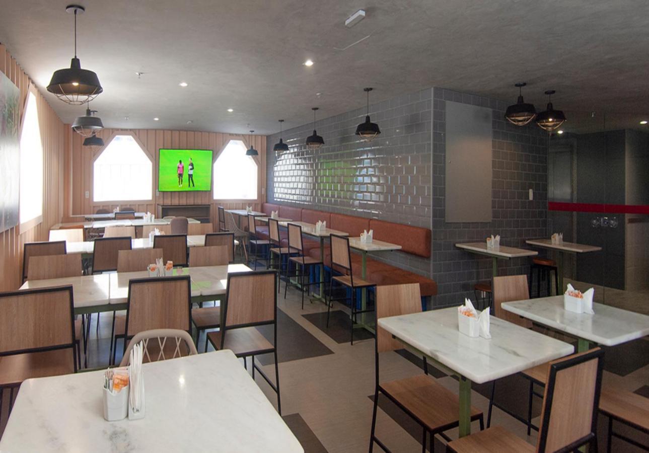 Ibis Budget Salvador Exterior foto