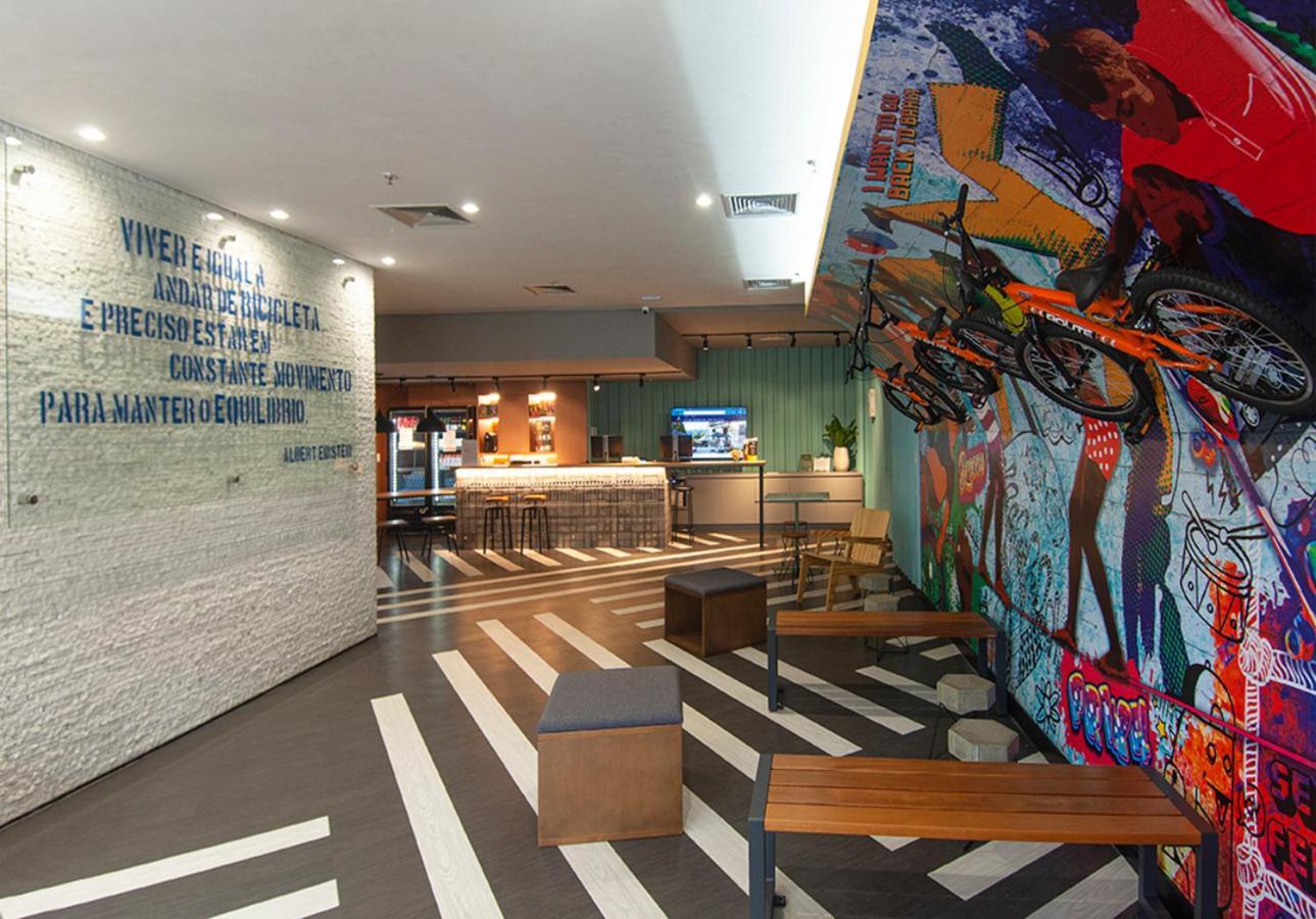 Ibis Budget Salvador Exterior foto