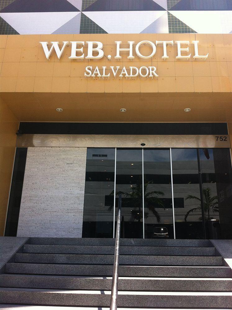 Ibis Budget Salvador Exterior foto