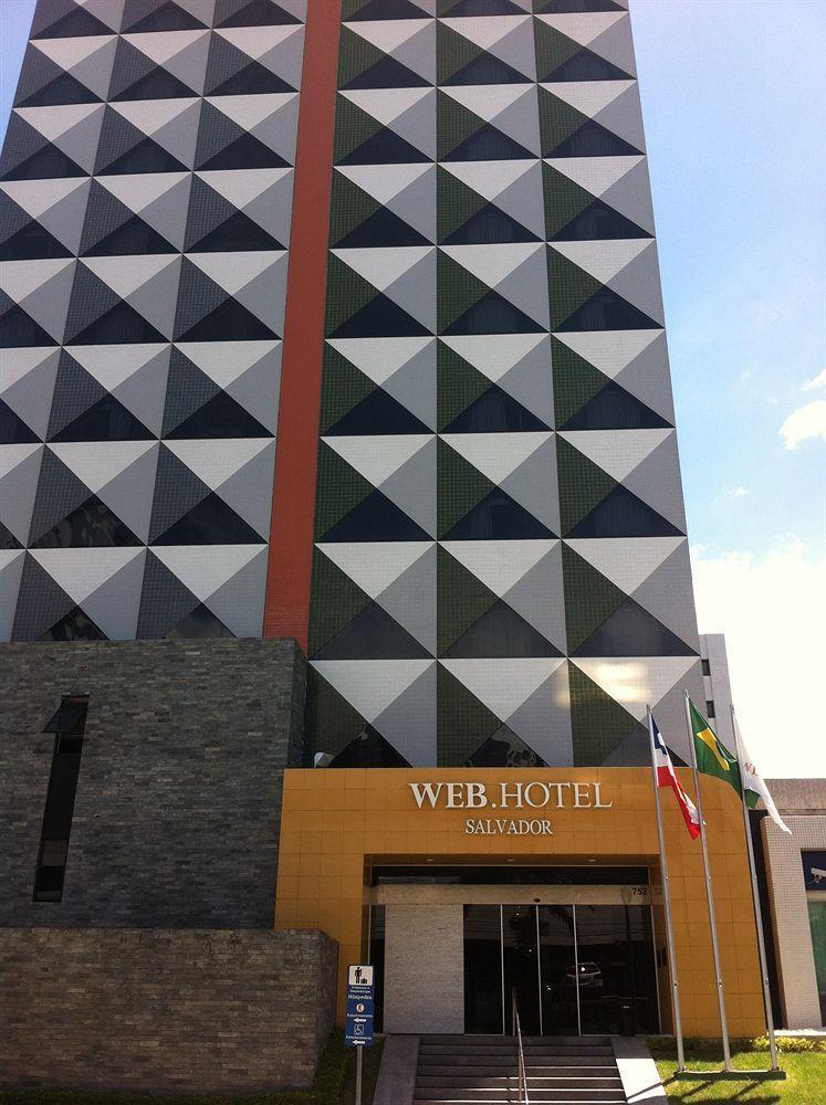 Ibis Budget Salvador Exterior foto